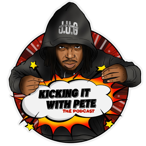 Artwork for Kicking It With Pete