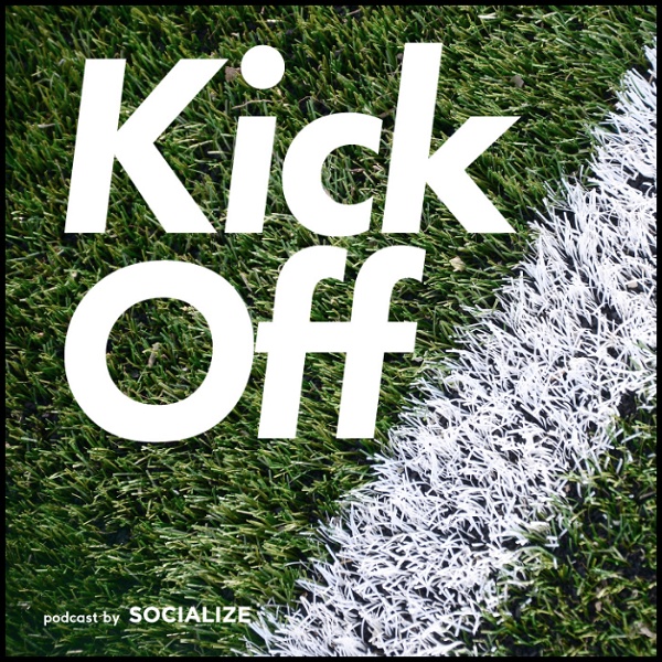 Artwork for KickOff, le podcast foot