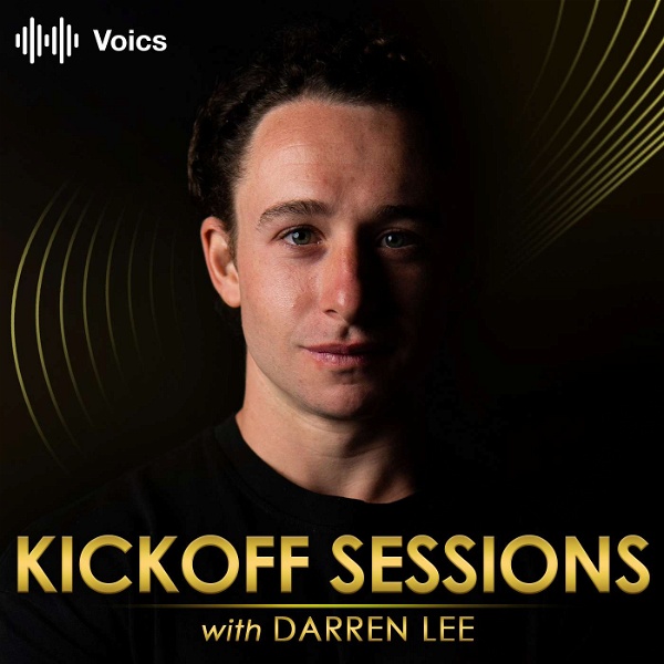Artwork for Kickoff Sessions