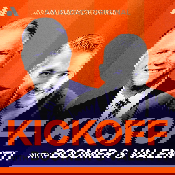 Artwork for Kickoff