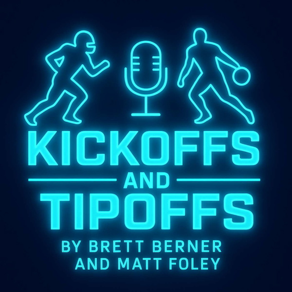 Artwork for Kickoffs and Tipoffs