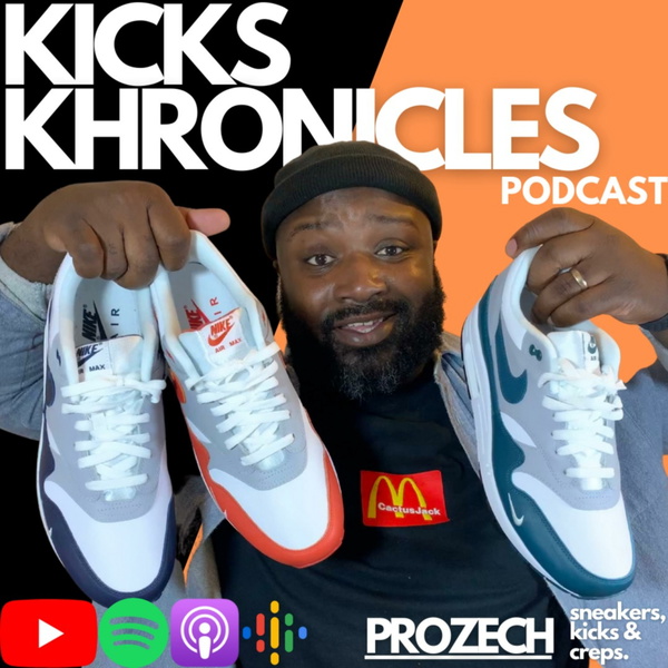 Artwork for Kicks Khronicles