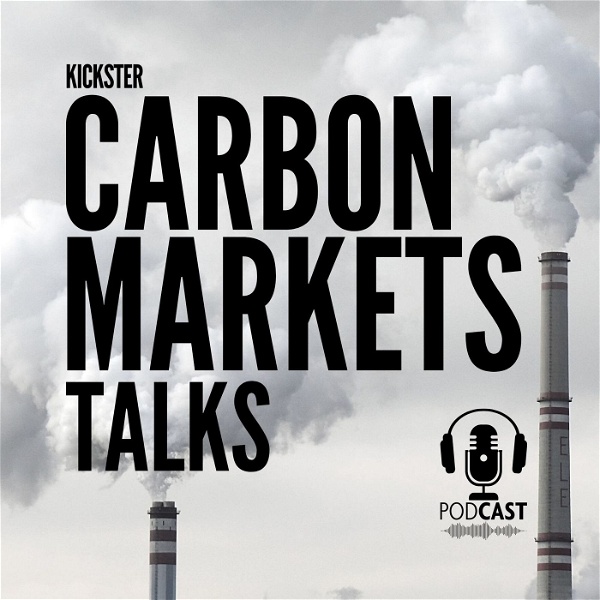 Artwork for Kickster Carbon Markets Talks