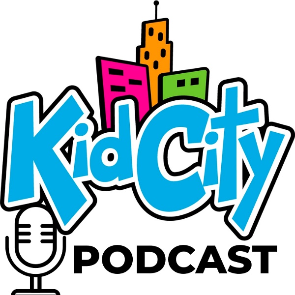 Artwork for Kid City Podcast