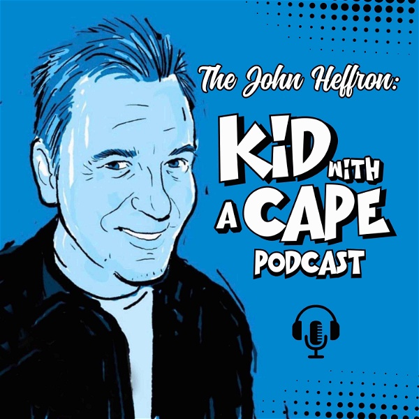 Artwork for Kid With A Cape: