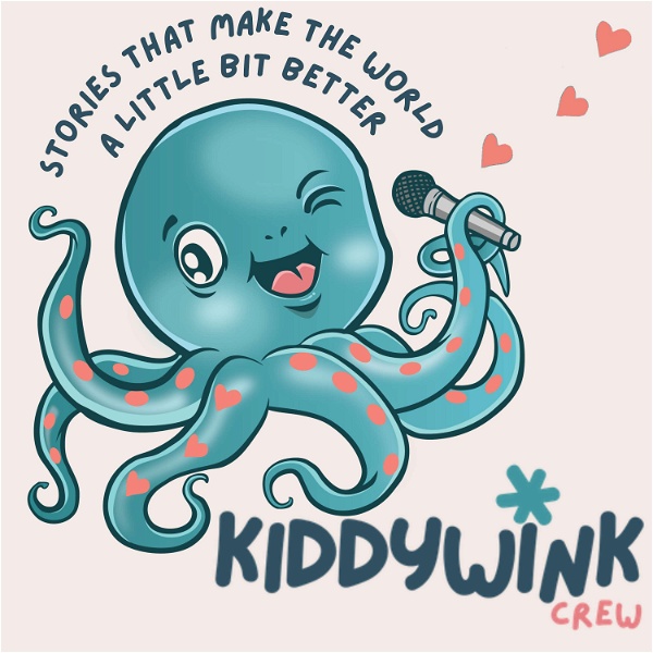 Artwork for Kiddywink Crew Podcast