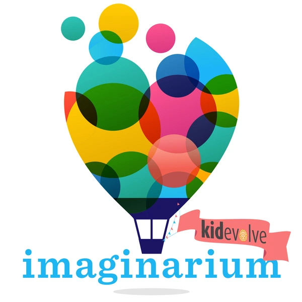Artwork for Kidevolve Imaginarium Podcast