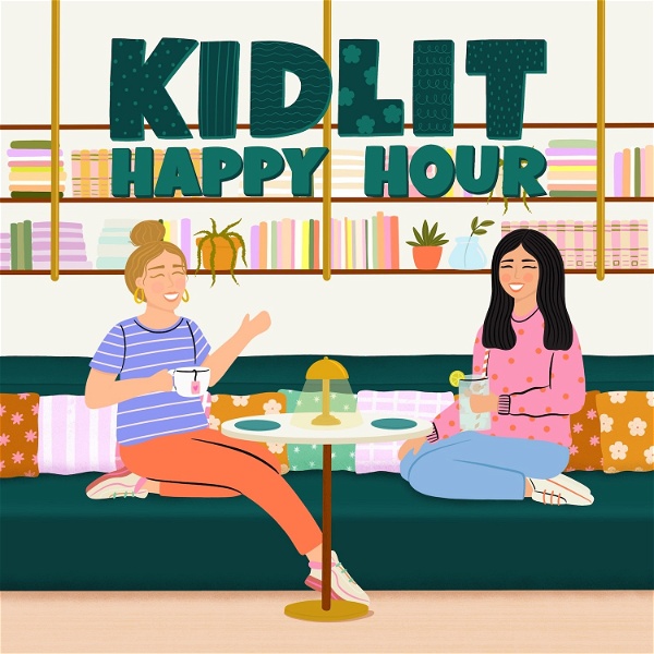 Artwork for Kidlit Happy Hour
