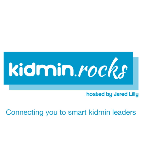 Artwork for Kidmin Rocks