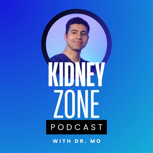 Artwork for Kidney Zone Podcast