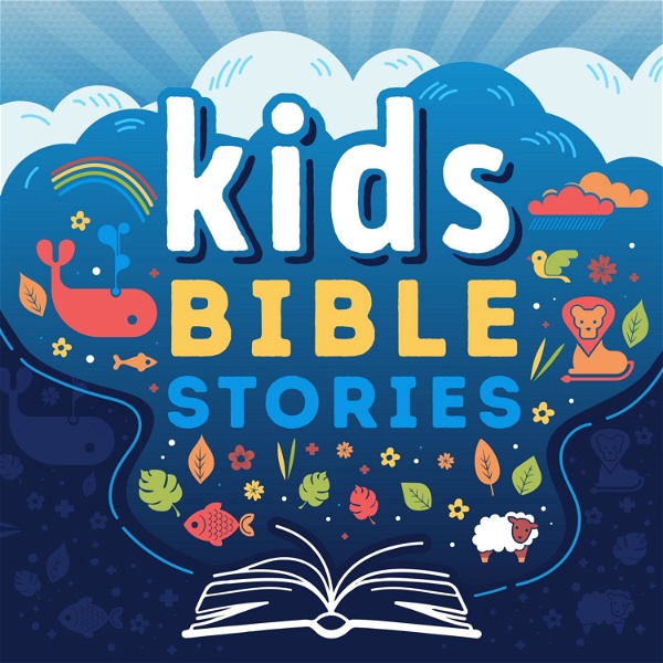 Artwork for Kids Bible Stories