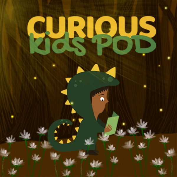 Artwork for Curious KidsPOD