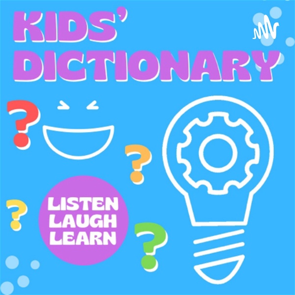 Artwork for Kids’ Dictionary