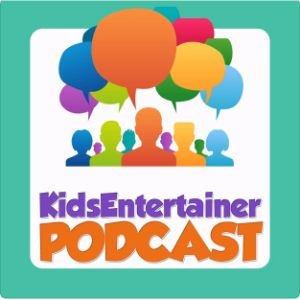 Artwork for Kids Entertainer Podcast