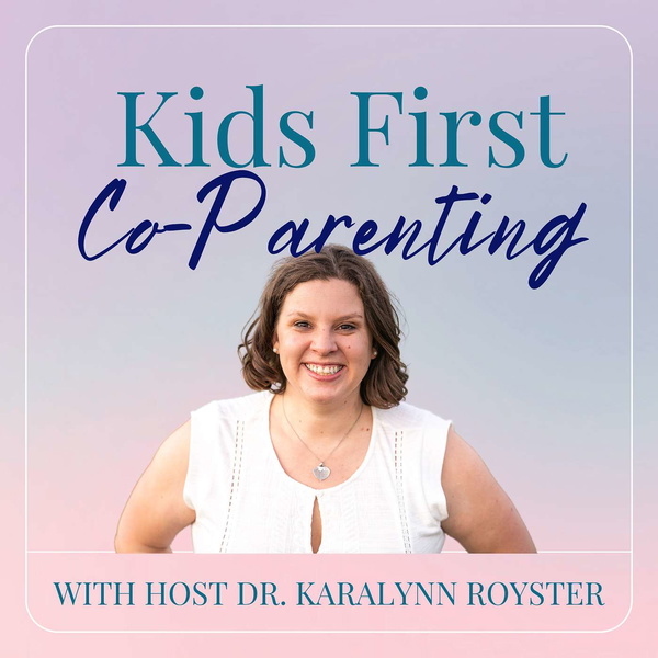 Artwork for Kids First Co-Parenting