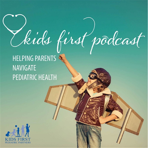 Artwork for Kids First Podcast