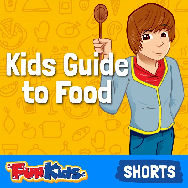 Artwork for Kids Guide to Food: Staying Healthy & Where Food Comes From