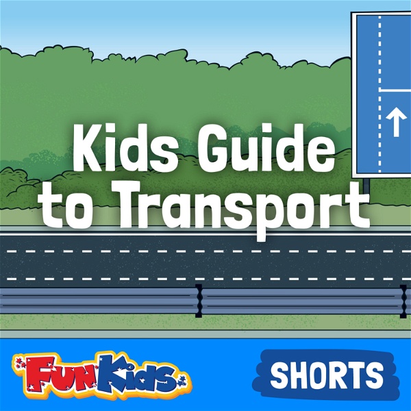 Artwork for Kids Guide to Transport