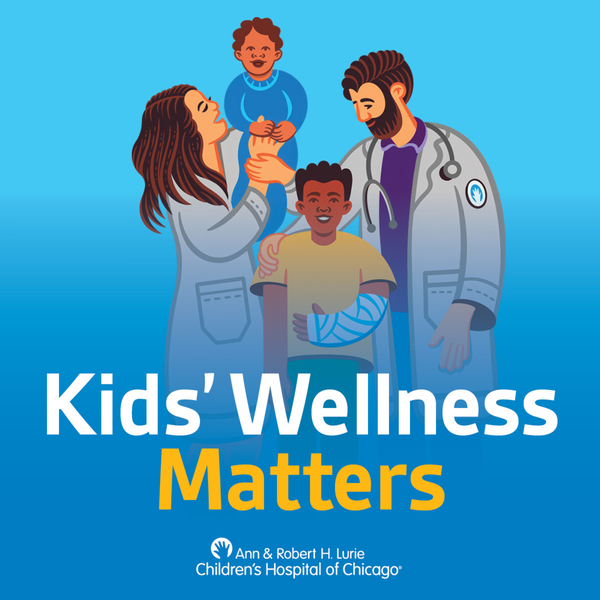Artwork for Kids' Wellness Matters