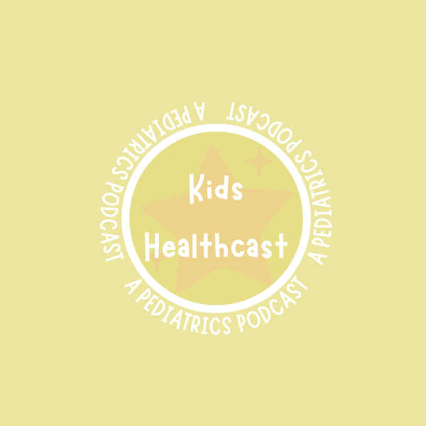 Artwork for Kids Healthcast