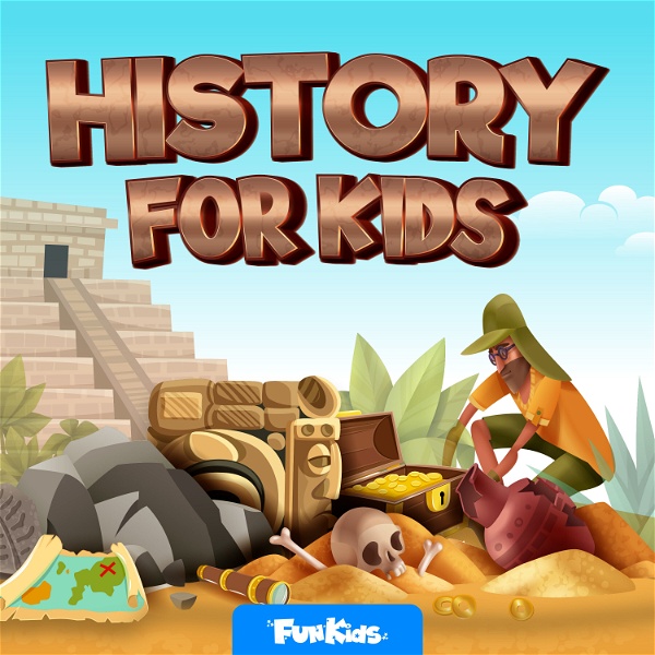Artwork for History for Kids