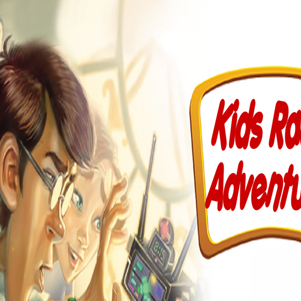 Artwork for Kids Radio Adventures