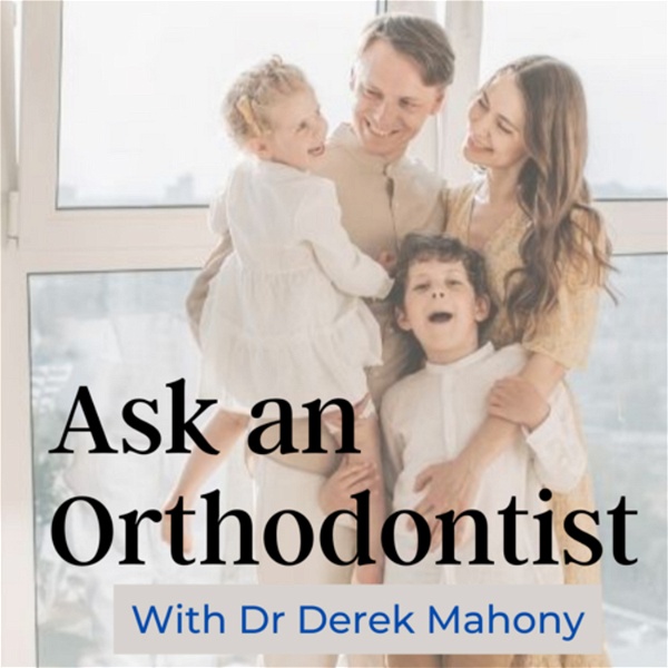 Artwork for Ask an Orthodontist