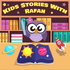 Kids Stories With Rafah 🌸 قصص الأطفال مع رفاه