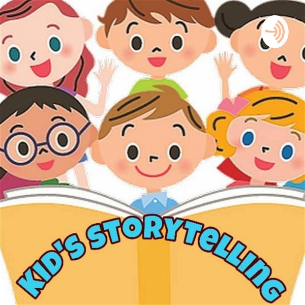 Artwork for Kid's Storytelling