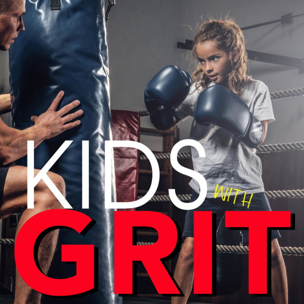 Artwork for Kids With Grit
