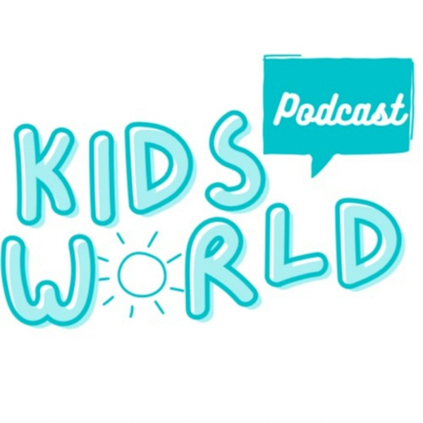 Artwork for Kids World Podcast