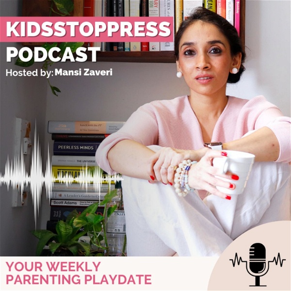 Artwork for Kidsstoppress Podcast