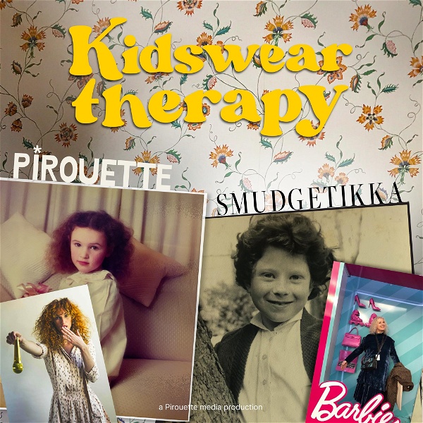 Artwork for Kidswear therapy
