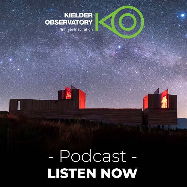 Artwork for Kielder Observatory Podcast