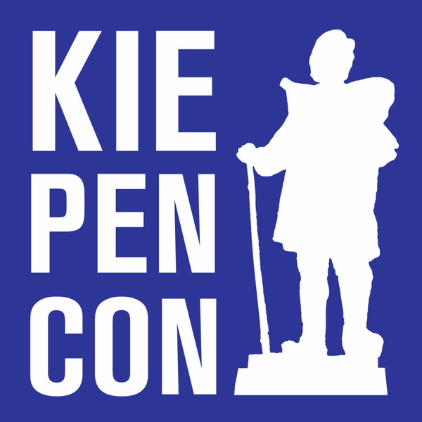 Artwork for Kiepencon Podcast