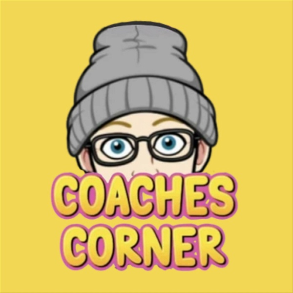 Artwork for Coaches Corner Chats