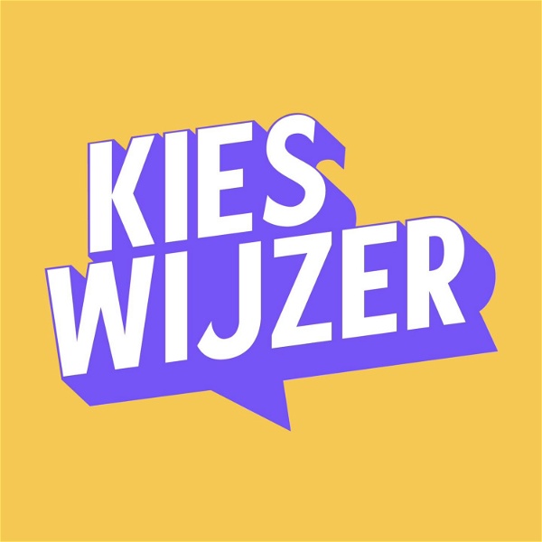 Artwork for KiesWijzer