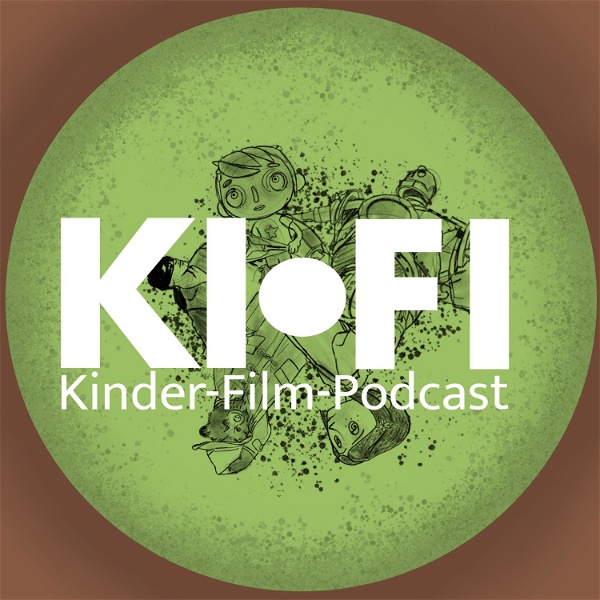 Artwork for KiFi Podcast
