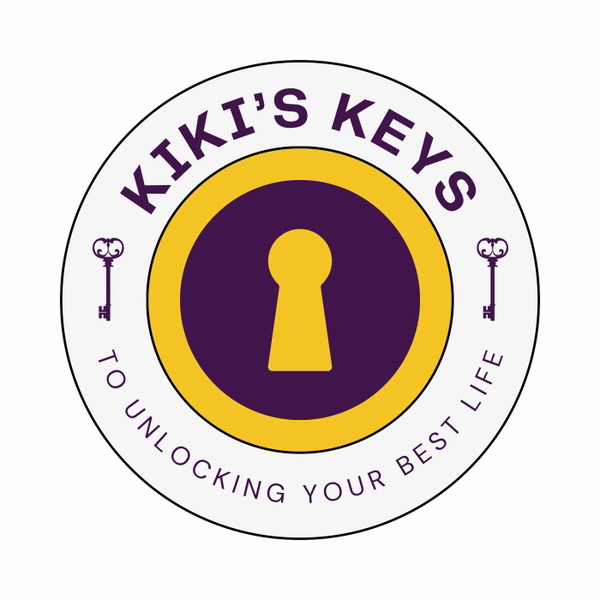 Artwork for Kiki’s Keys To Unlocking Your Best Life