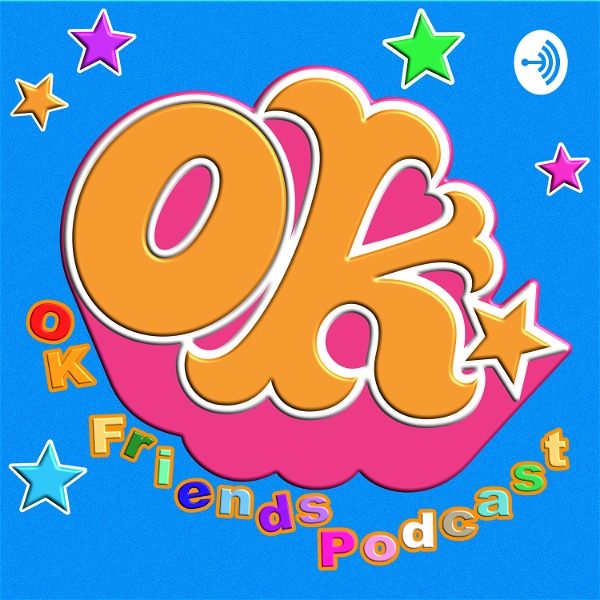 Artwork for Kiko Mizuhara・水原希子 OK Friends Podcast