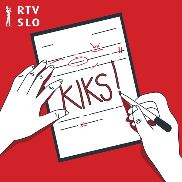 Artwork for KiKs