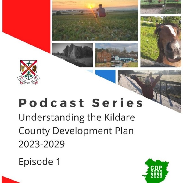 Artwork for Kildare Co.Co  Podcast Series