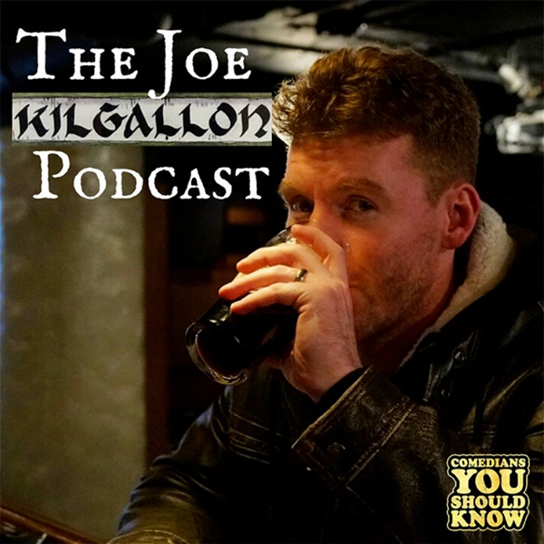 Artwork for Joe Kilgallon Podcast