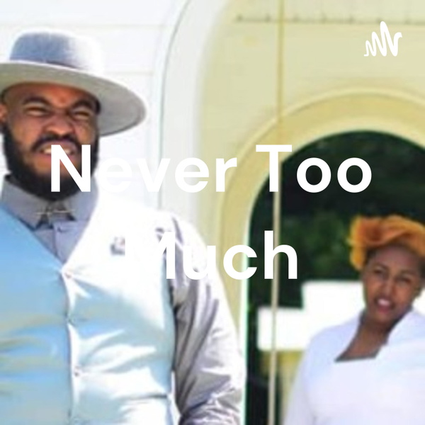 Artwork for Never Too Much