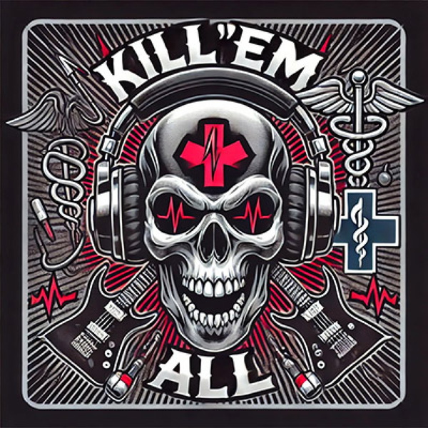 Artwork for Kill Em All