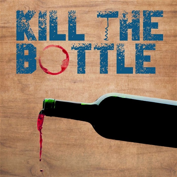 Artwork for Kill The Bottle