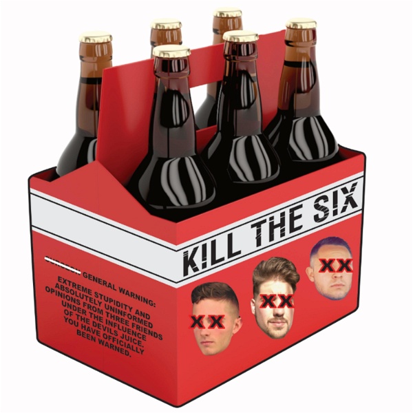 Artwork for Kill The Six