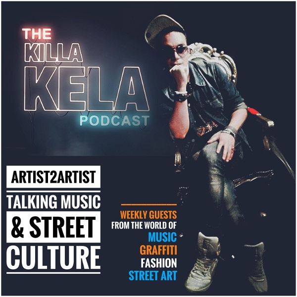 Artwork for Killa Kela Podcast