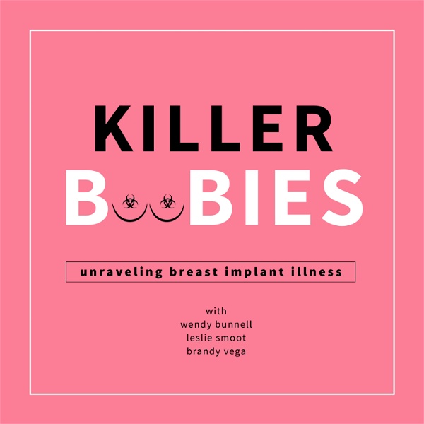 Artwork for Killer Boobies Podcast