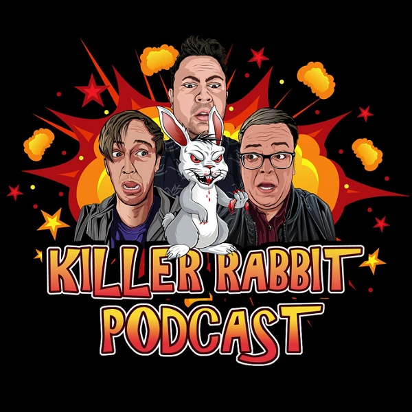 Artwork for Killer Rabbit Podcast